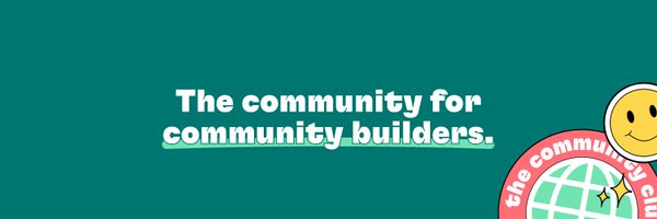 CommunityClub Profile Banner
