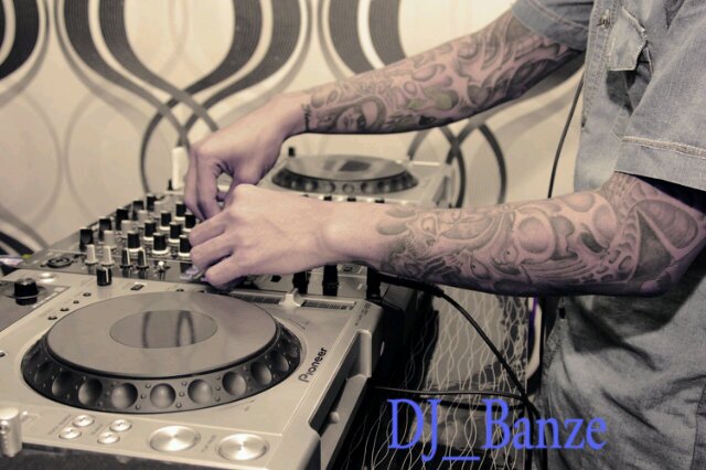 DJ_Banze's profile banner image