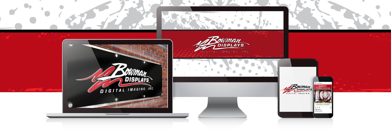 BowmanDisplays's profile banner image