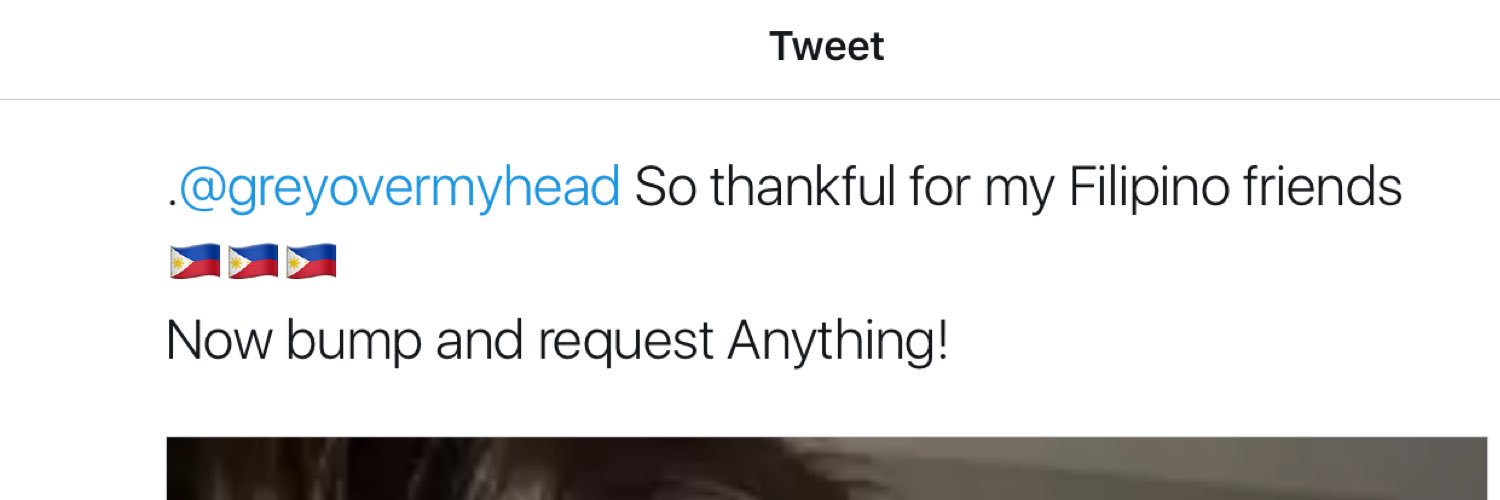 greyovermyhead's profile banner image