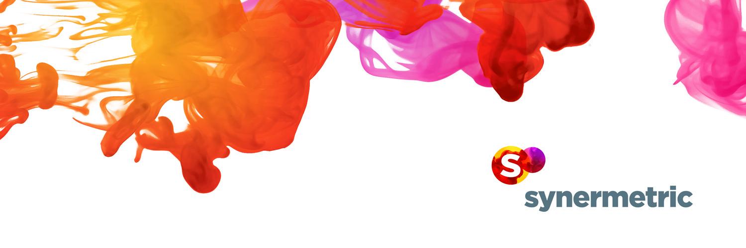 Synermetric's profile banner image