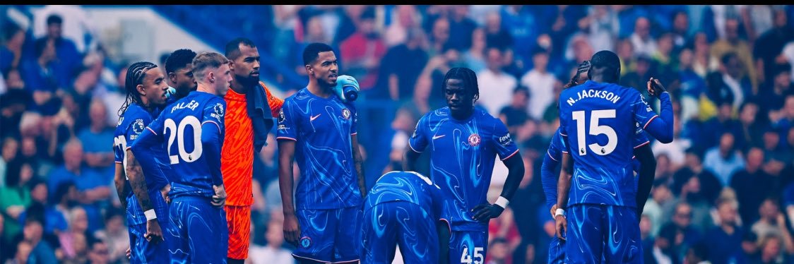 UNDERRATED CHELSEA FAN 💙 banner