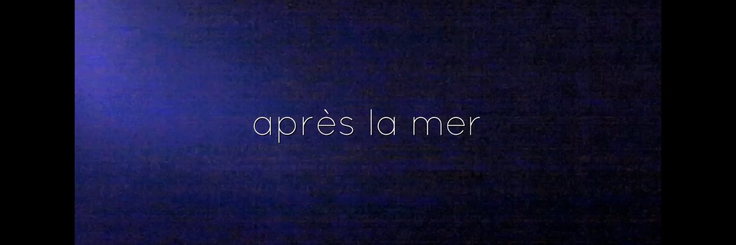 après la mer banner