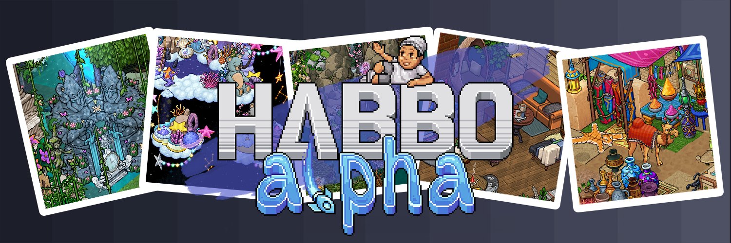Talents Habbo-Alpha banner