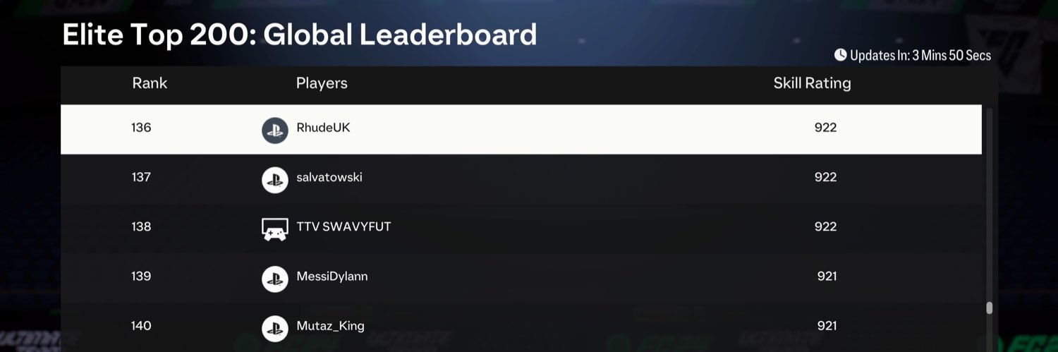 R H U D E 🖖🏾 banner