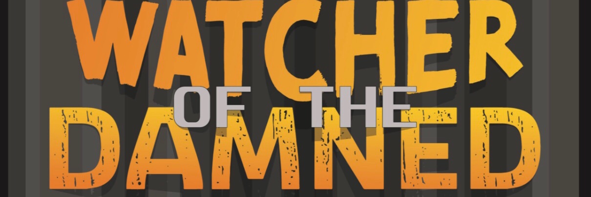 WATCHER of the DAMNED's banner