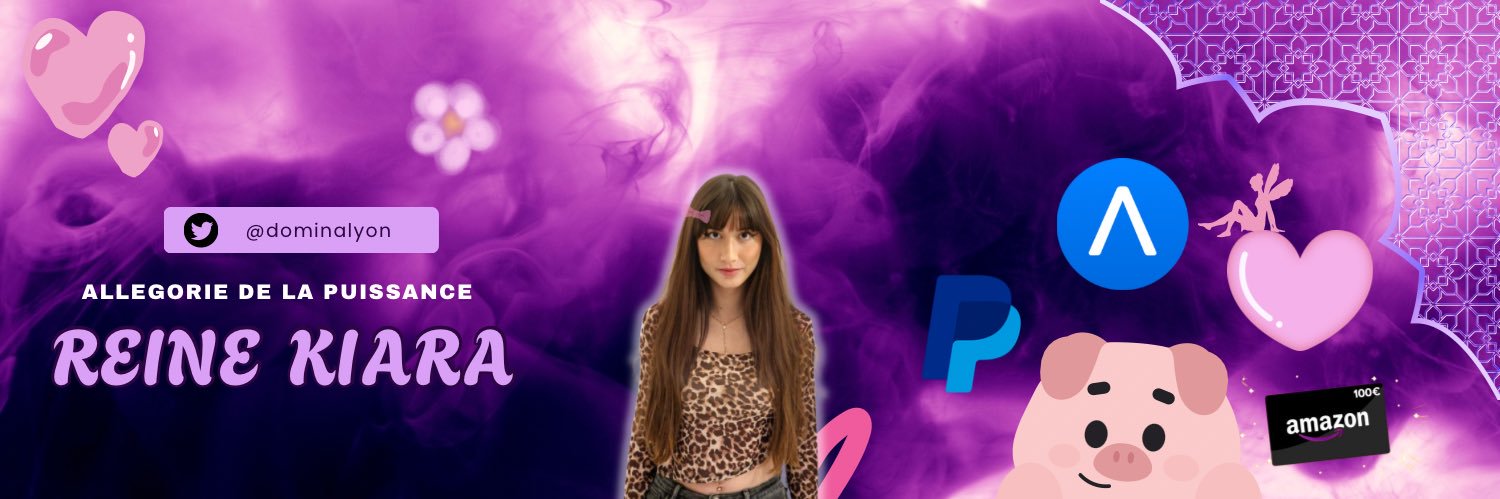 Reine Kiara 👑 3k banner