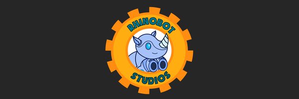 Rhinobot Studios Profile Banner