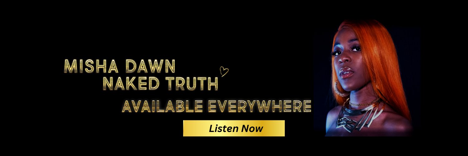 MishaDawn_'s profile banner image