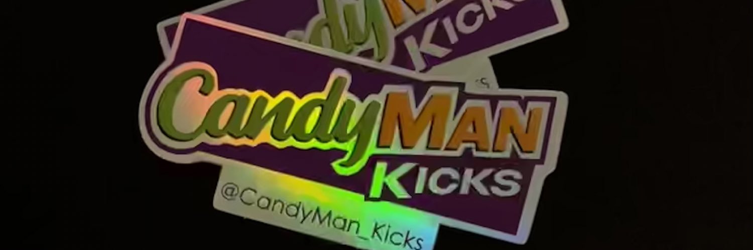 CandyMan_Kicks banner