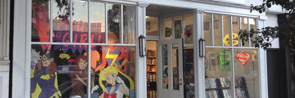 Comix Experience banner