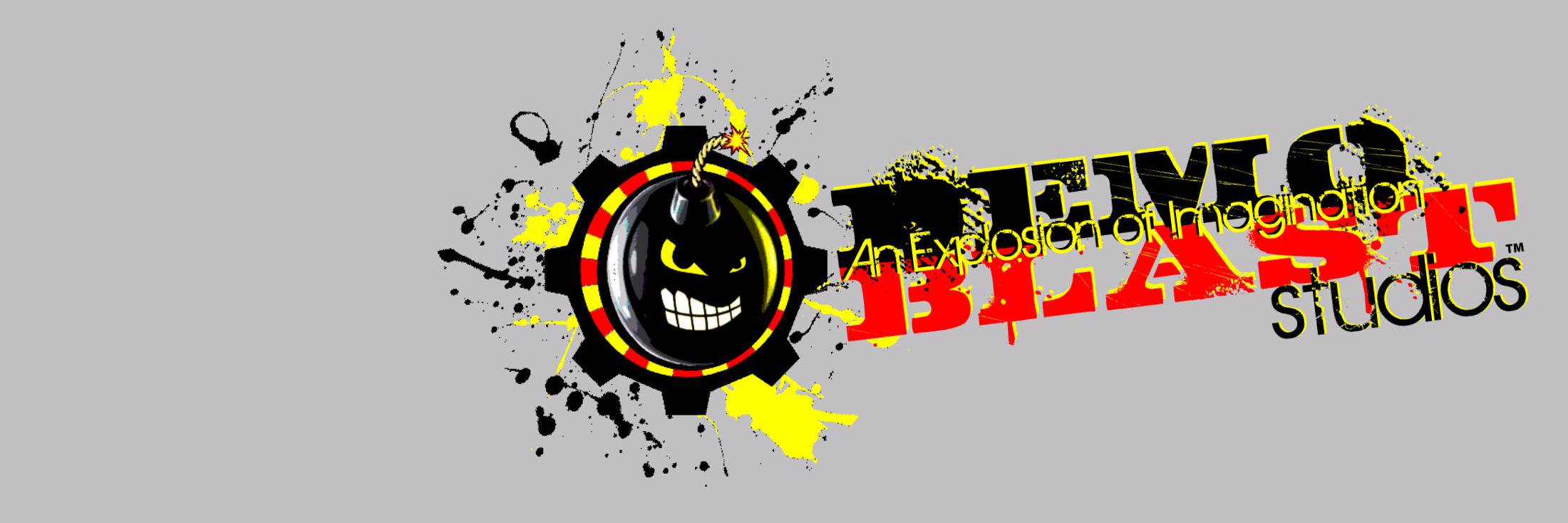 DemoBlastStudio's profile banner image