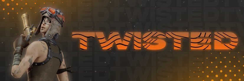 Dztwisted ❁ banner