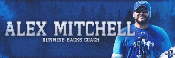 Coach Alex Mitchell Profile Banner