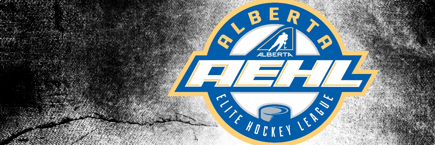 Alberta Elite Hockey League Profile Banner