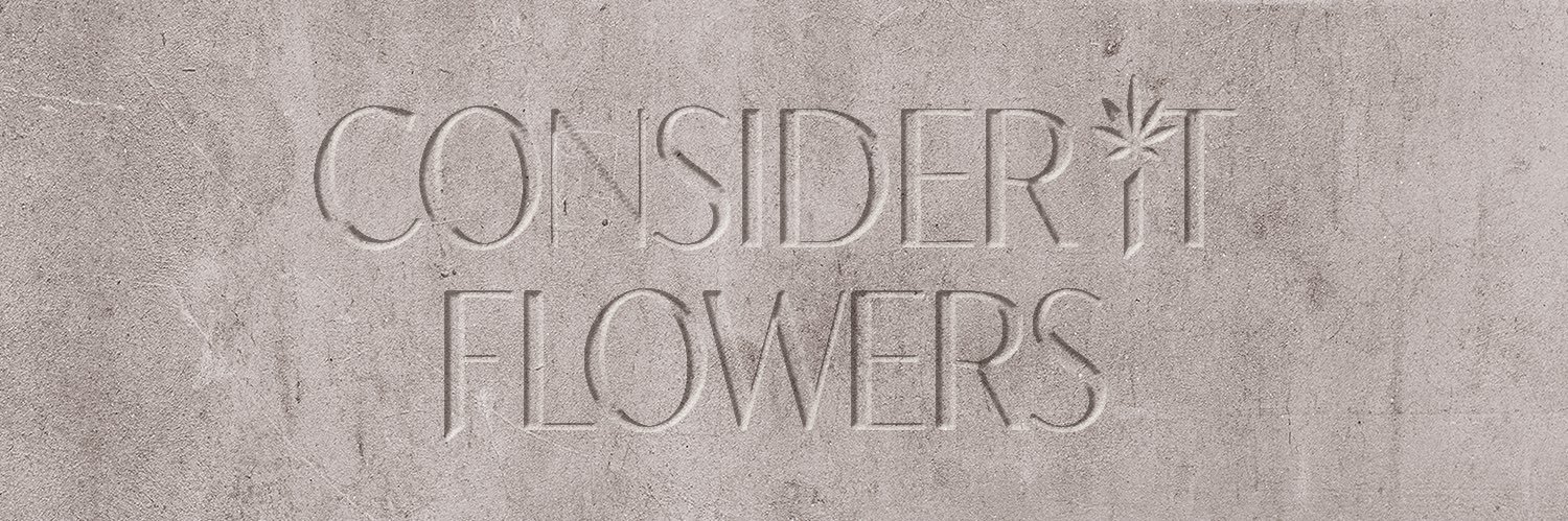 consideritflowers banner