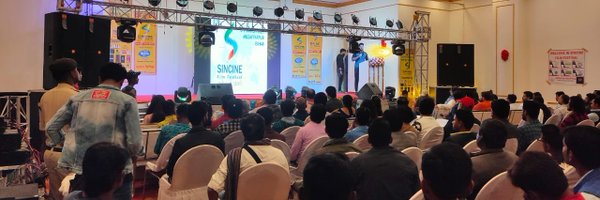 Sincine Film Festival - साइनसिने फ़िल्म फ़ेस्टिवल Profile Banner