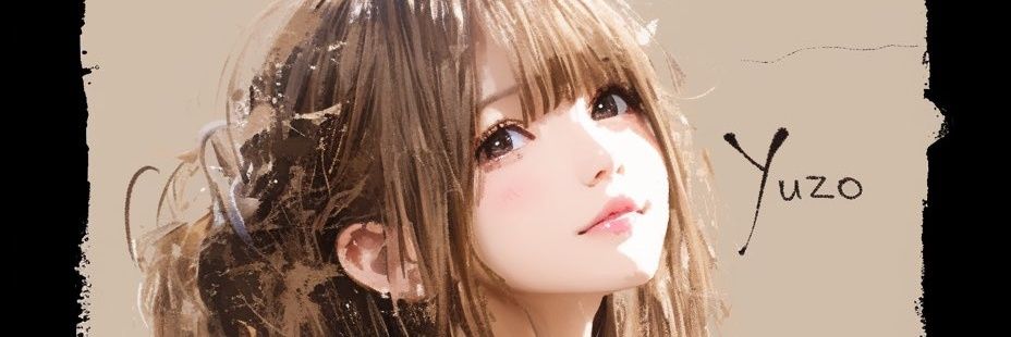 ゆーぞー ブタクサ花粉くんおとこの娘 banner