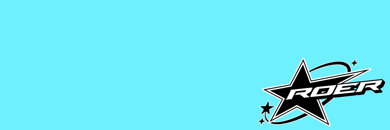 roər awesome account banner