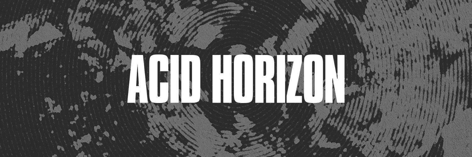 ACID HORIZON's banner