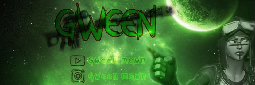 Gween #NorCal banner