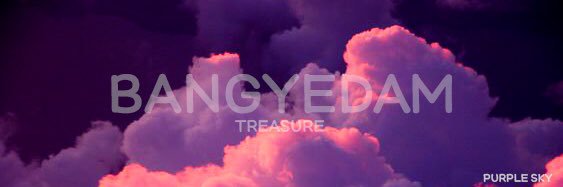 purple sky🦊❤️ banner