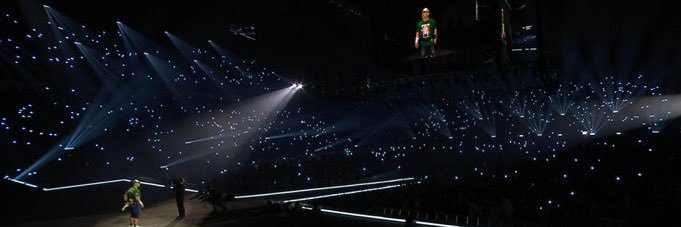 Pro Wrestling Countdown banner