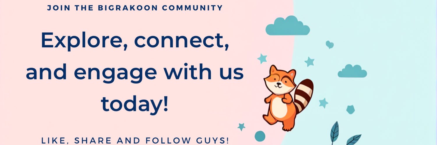 Bigrakoon's profile banner image