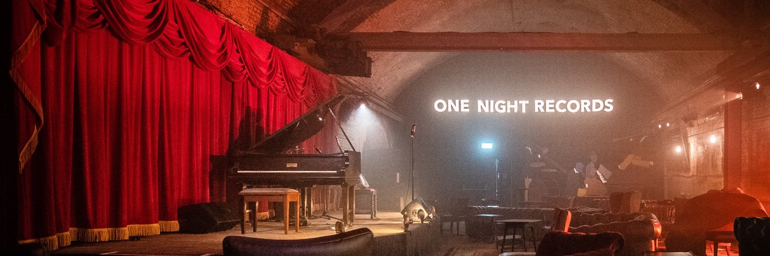 One Night Records banner