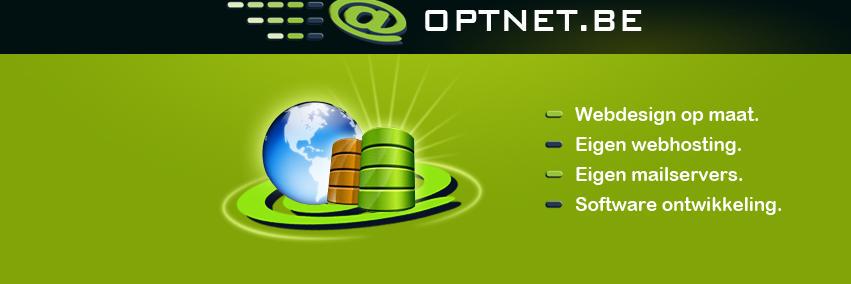 Optnet's profile banner image
