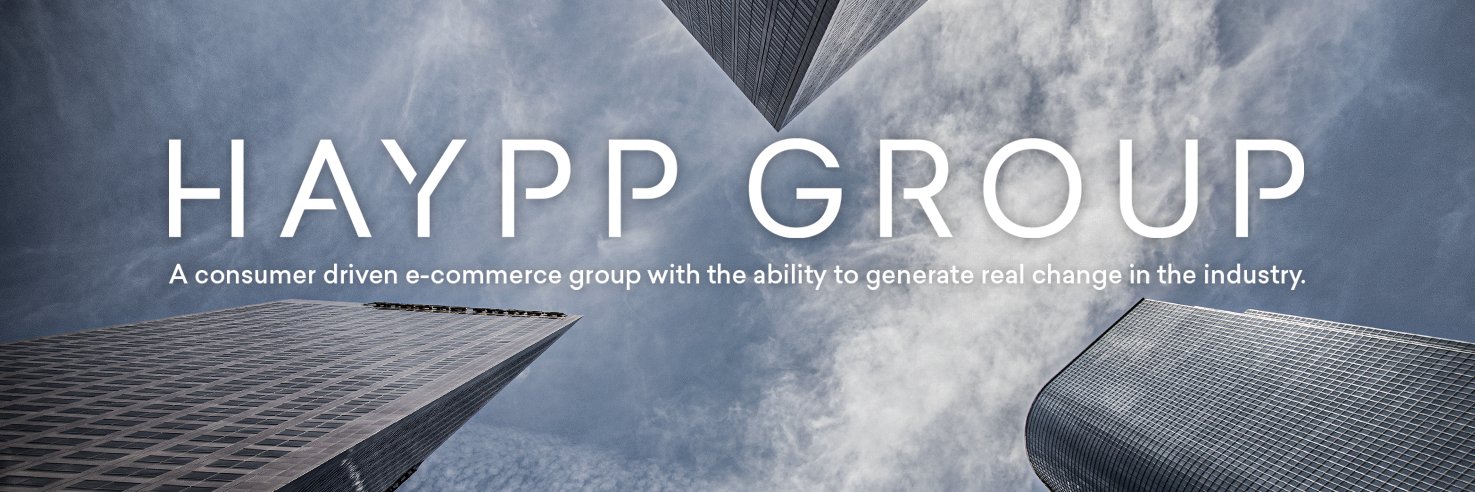 Haypp Group's banner