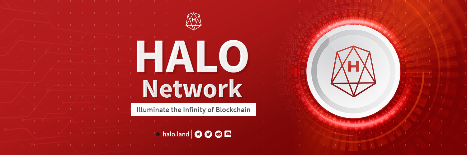 HALO Network Profile Banner