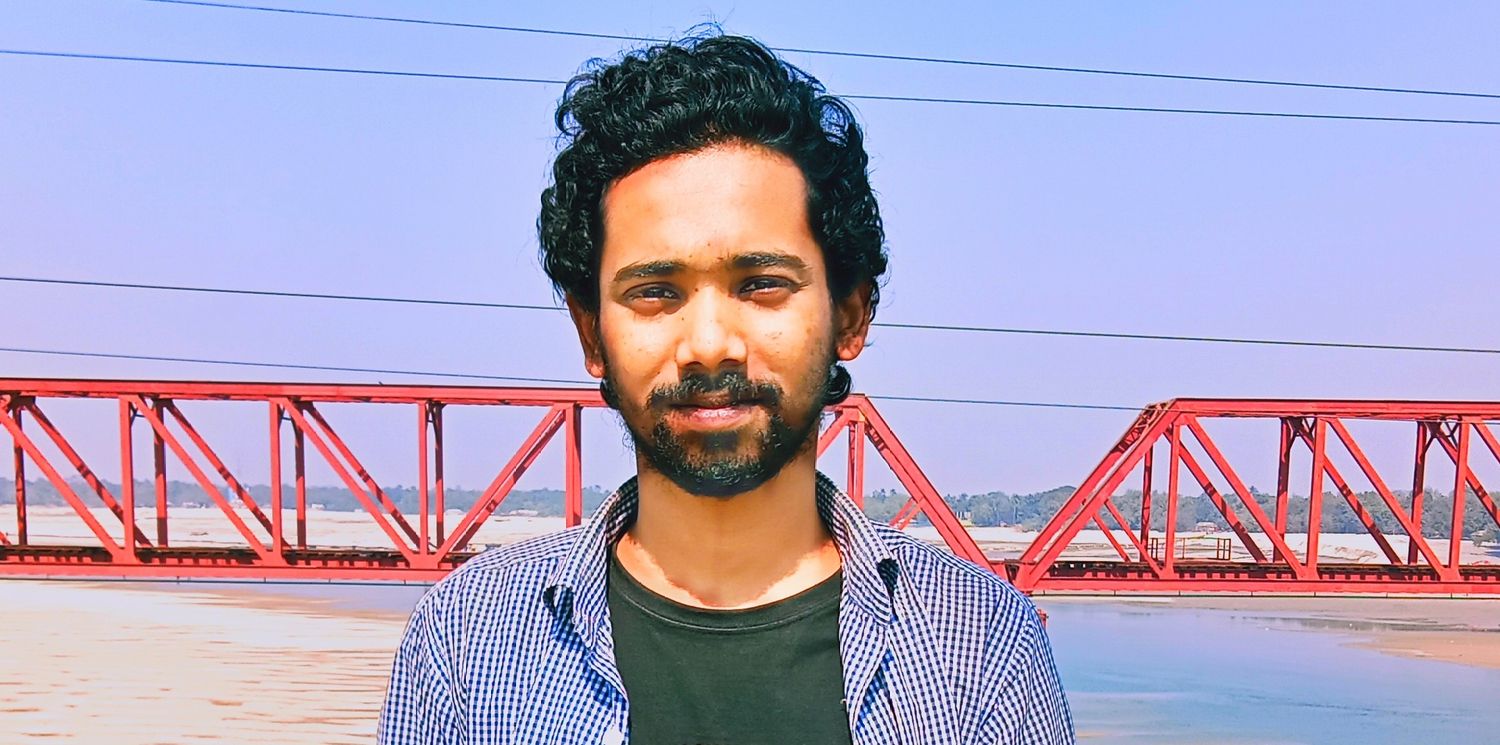 Saymon Hasan banner