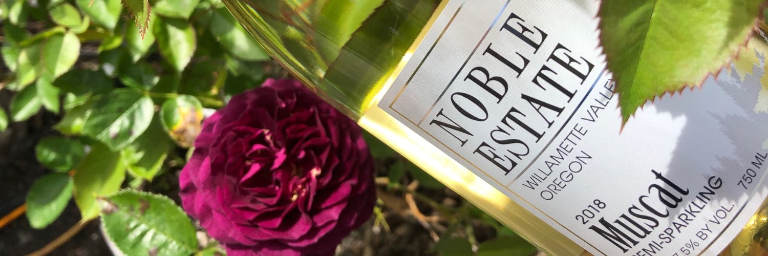 Noble Estate Winery banner