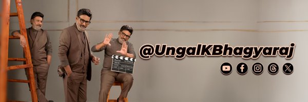 UngalKBhagyaraj Profile Banner