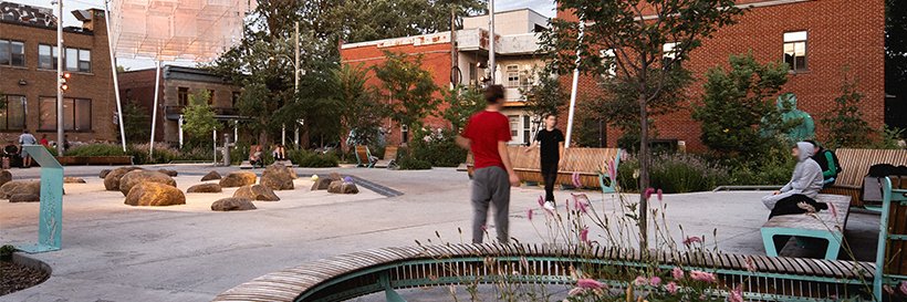 Design Montréal banner