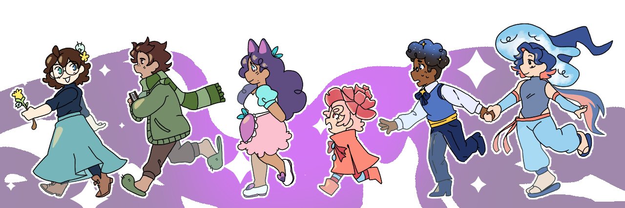 MarchClub 🌱✨ banner