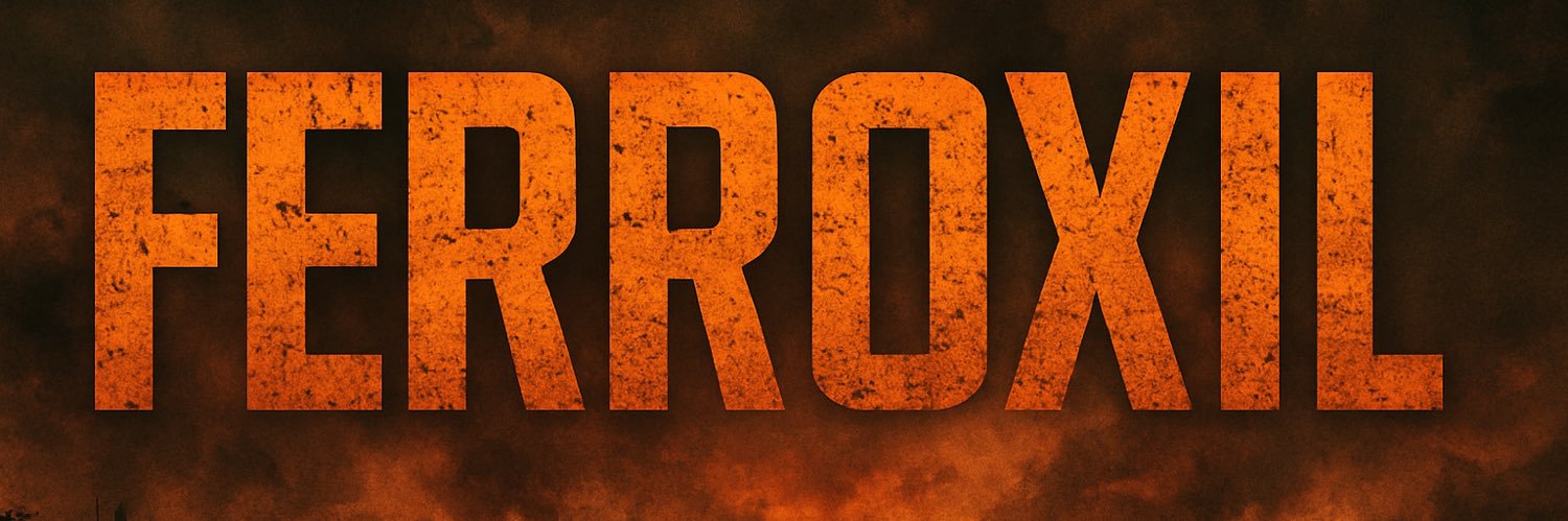 Ferroxil banner