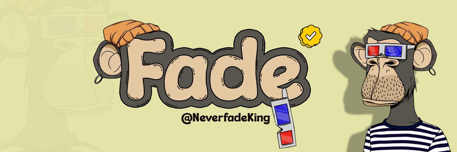 Fade's banner