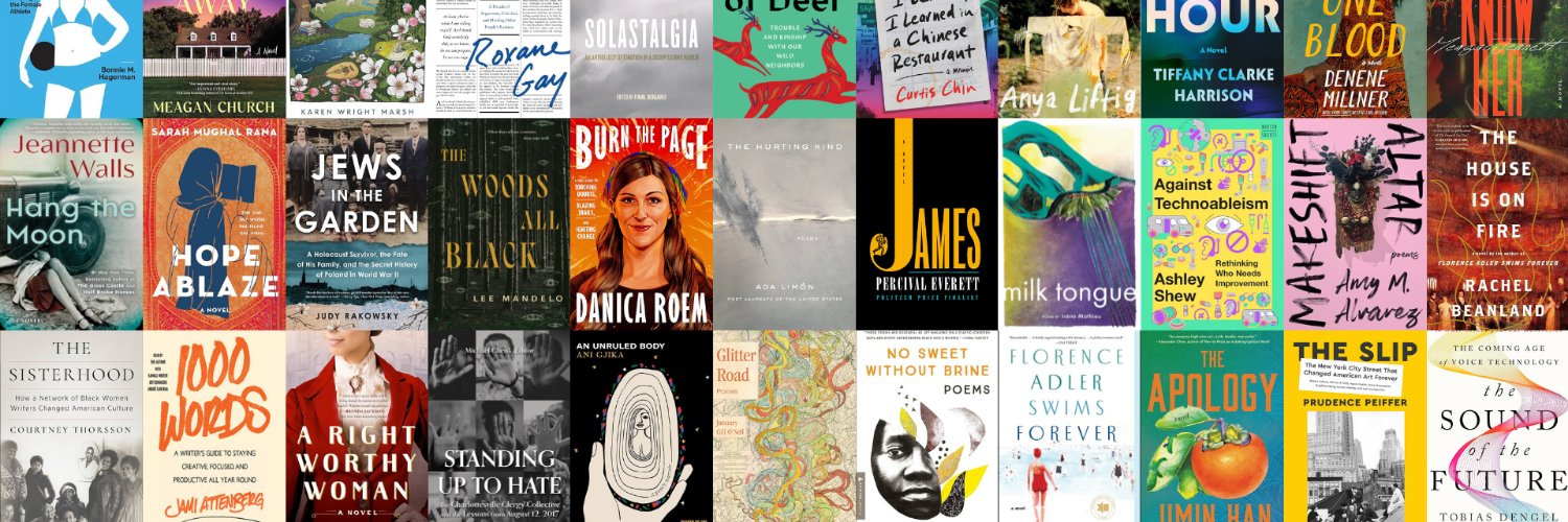 Virginia Festival of the Book banner