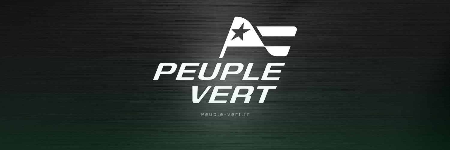 Peuple Vert banner
