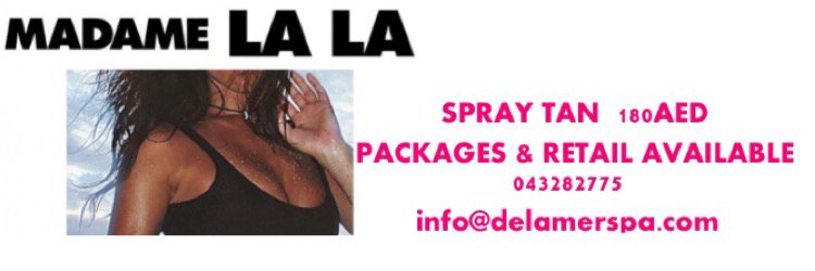 DeLaMerDaySpa's profile banner image