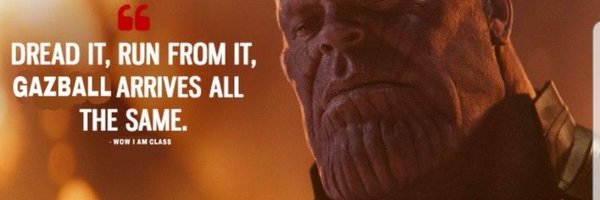 WowIAmClass Profile Banner