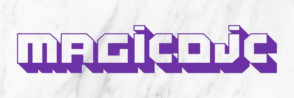 MAGICOJC Profile Banner