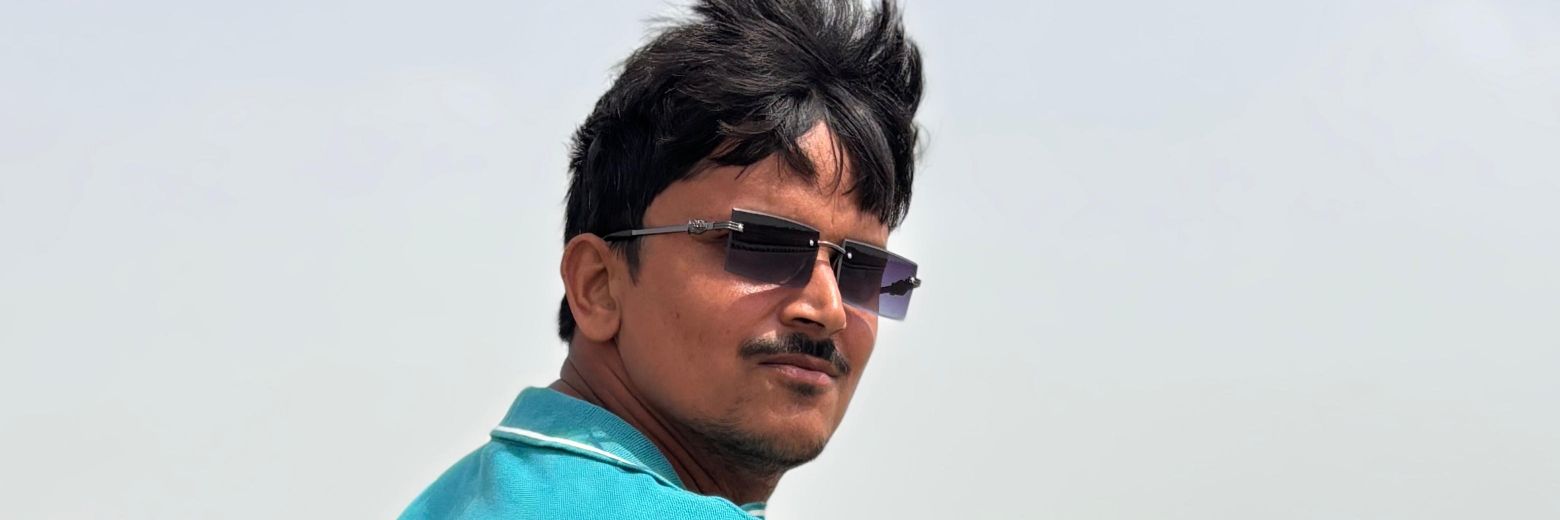 MRSUNILPANDEY's profile banner image