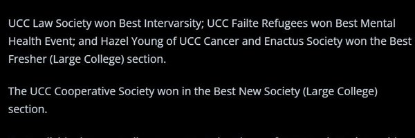 ucccoopsoc Profile Banner