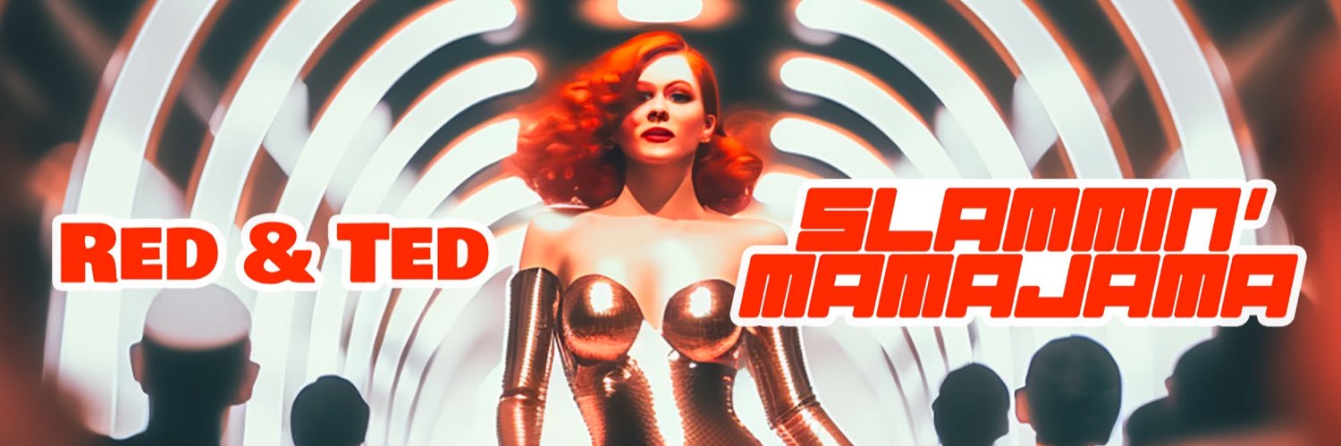 RED & TED banner