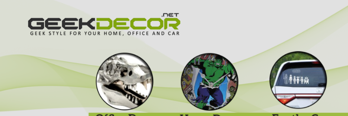 geekdecor's profile banner image