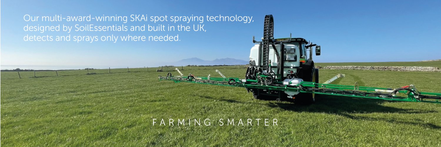 SoilEssentials banner