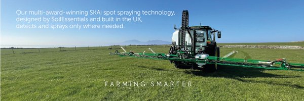 SoilEssentials Profile Banner